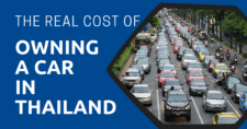 The Real Cost of Owning a Car in Thailand