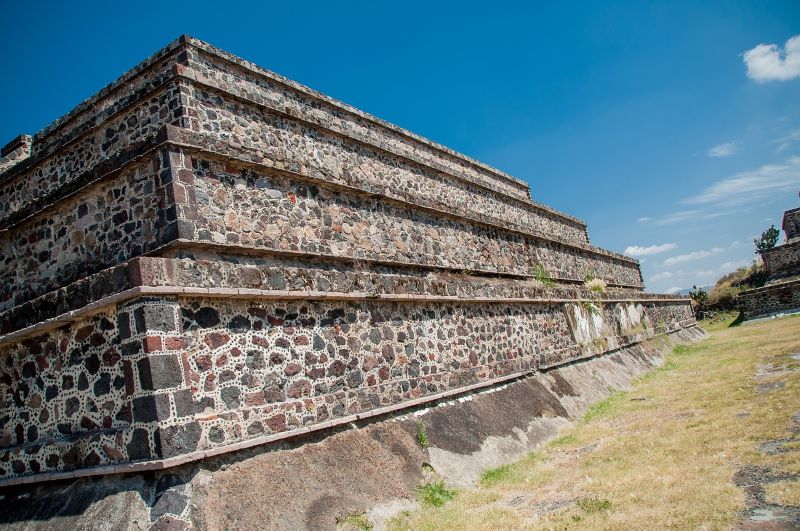 Pyramides de Teotihuacan