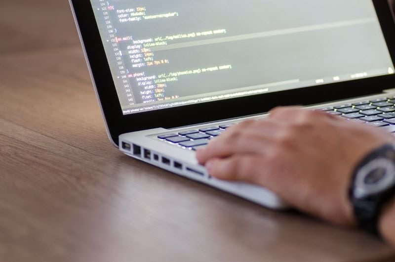 développeur logiciel