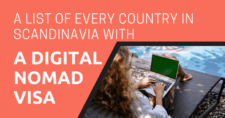 A List of Every Country in Scandinavia with a Digital Nomad Visa