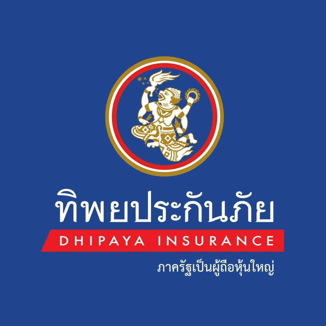 Dhipaya Insurance Logo