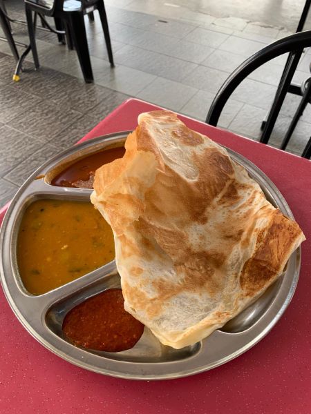 Roti in KL