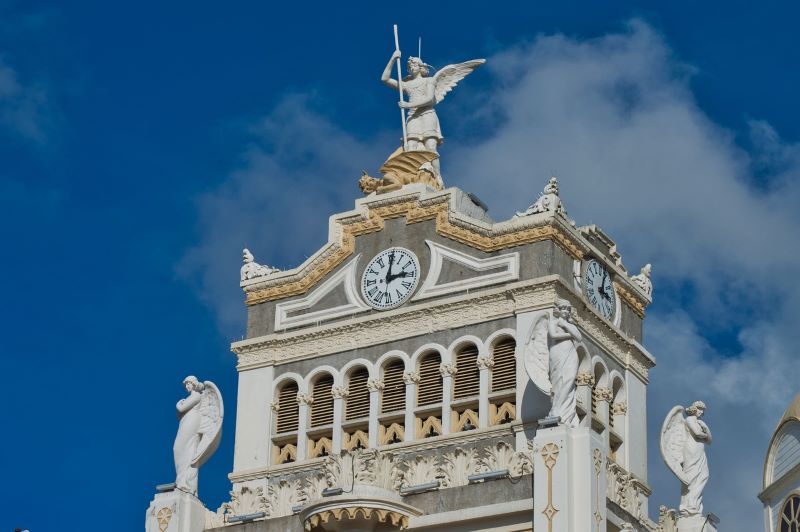 Basílica de Nuestra Señora de los Ángeles