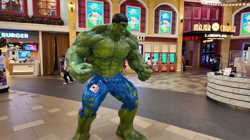cinema at fashion island