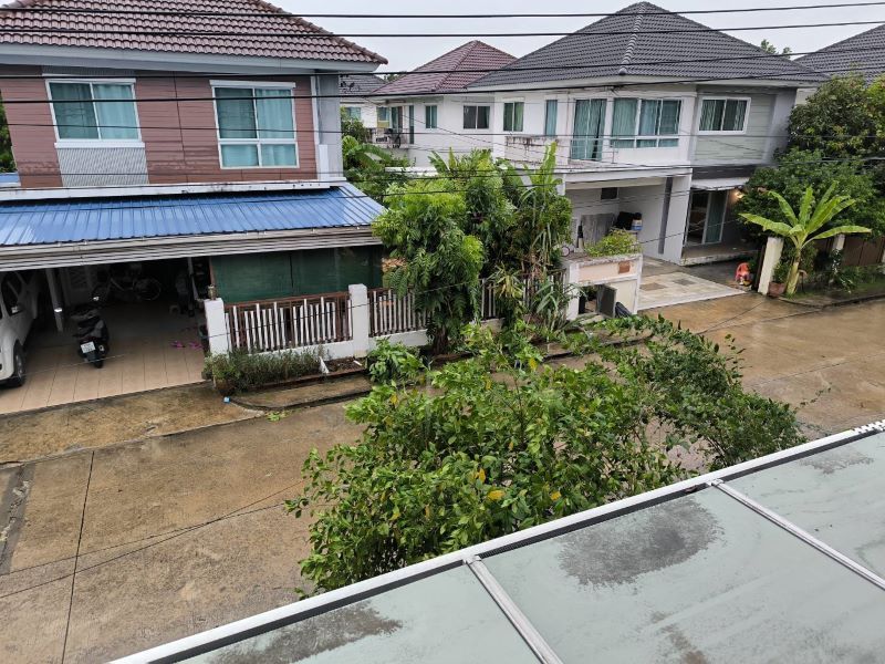 house in perfect park suvarnnabhumi