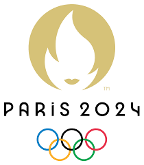 Olympics Paris 2024 logo