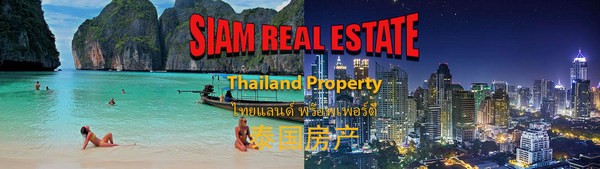 Siam real estate banner