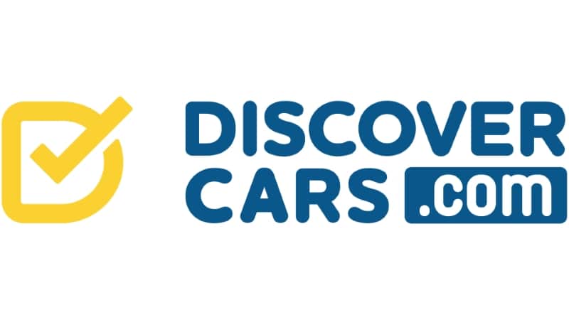 Discover Car Logo