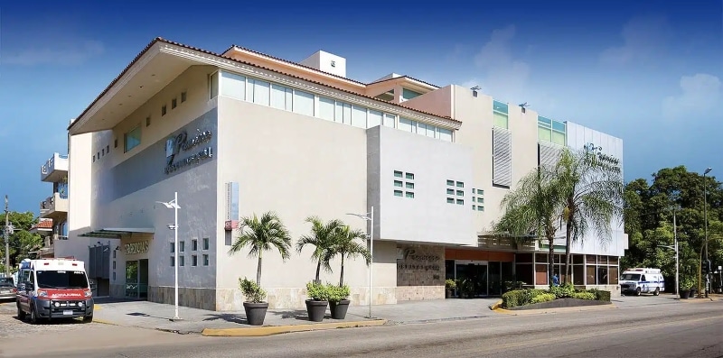 CMQ Hospital Premiere