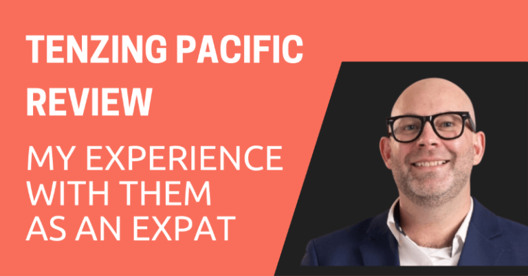 Tenzing Pacific Review ExpatDen Cover Review