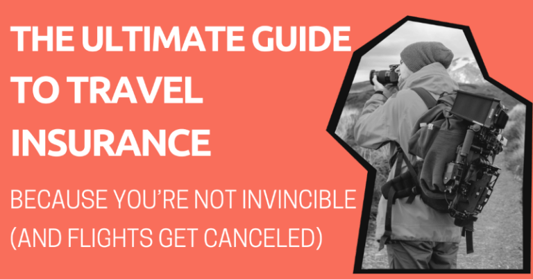 Travel Insurance for Expats cover picture