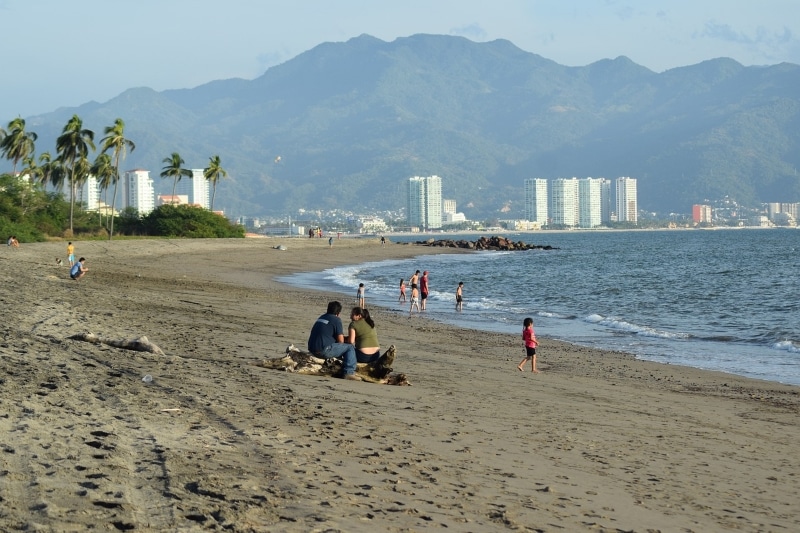 puerto vallarta beach