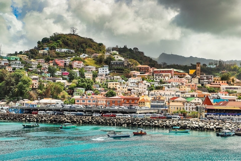 saint georges in Grenada