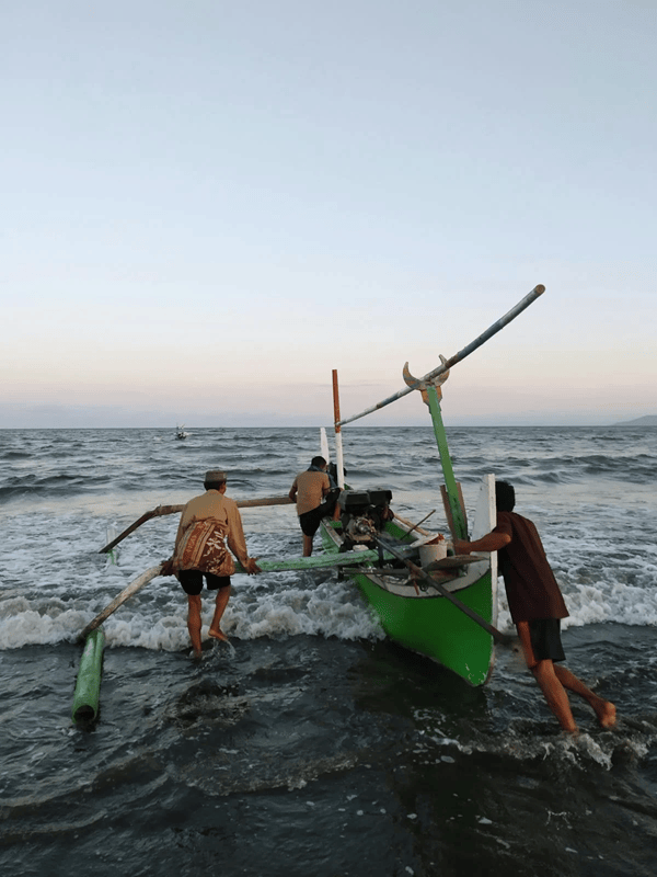Bajau Sea Gypsies (Bajau Laut)