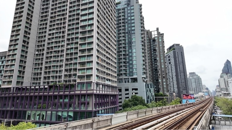 Condo in Bangkok