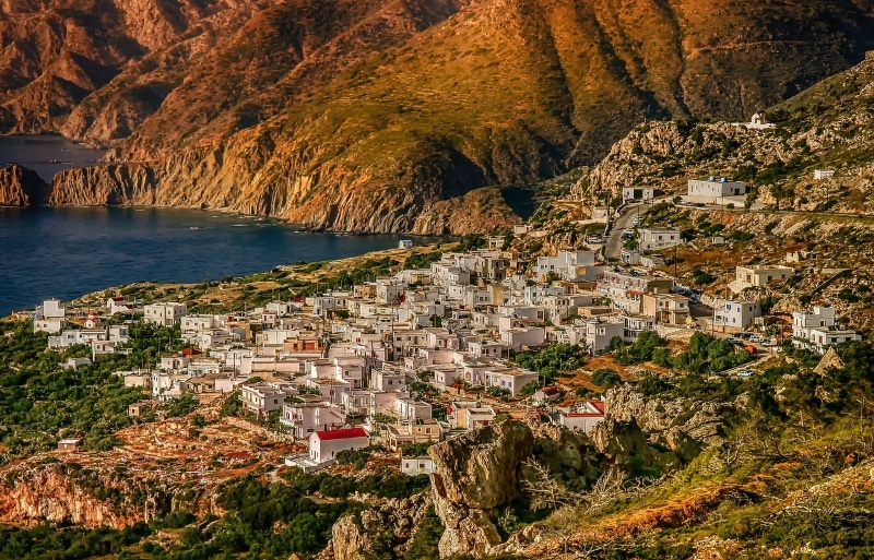Karpathos Greece