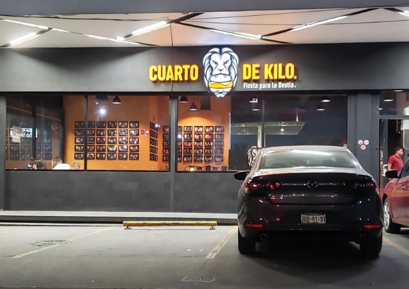 restaurant à Guadalajara