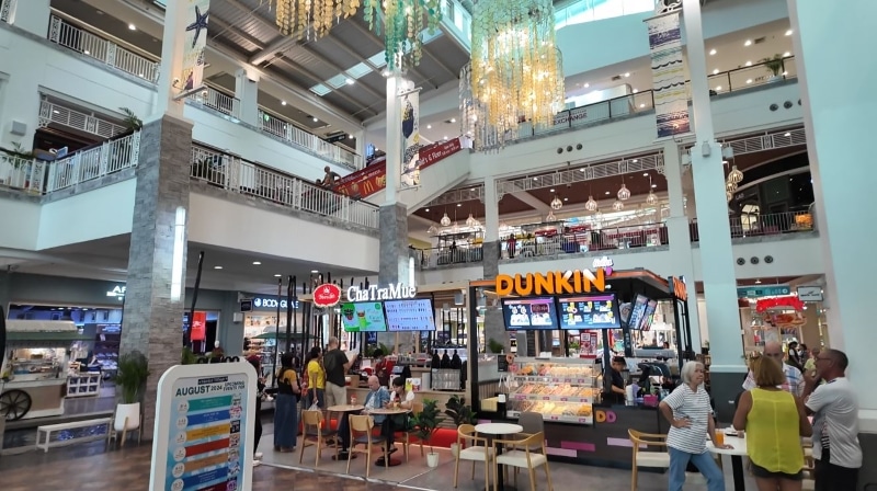retiree community in Hua Hin