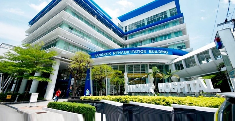 Bangkok Hospital Chiang Mai