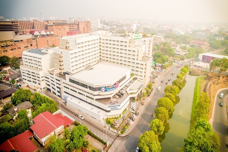 Chiang Mai Ram Hospital