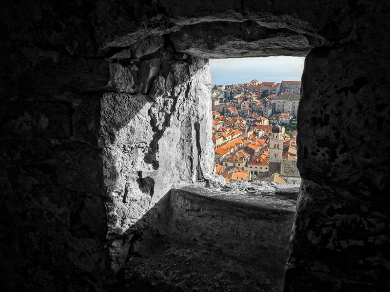 Dubrovnik, Croatian. 