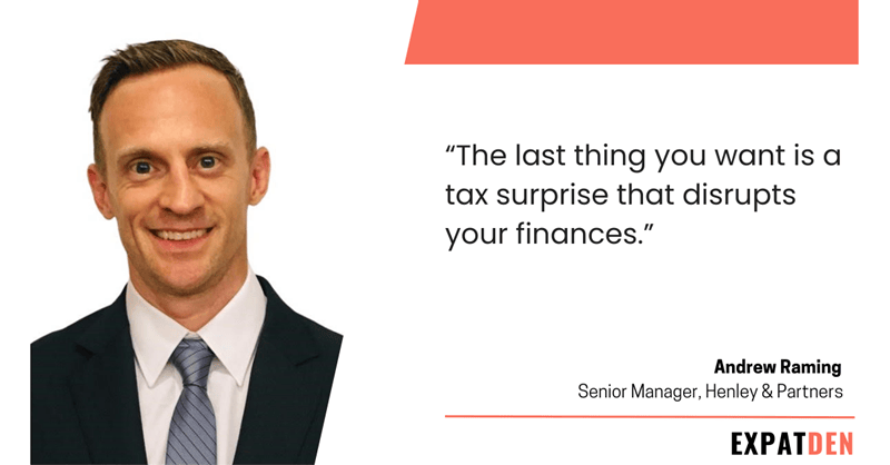 Financial and Tax Implications