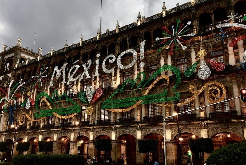 Mexico city