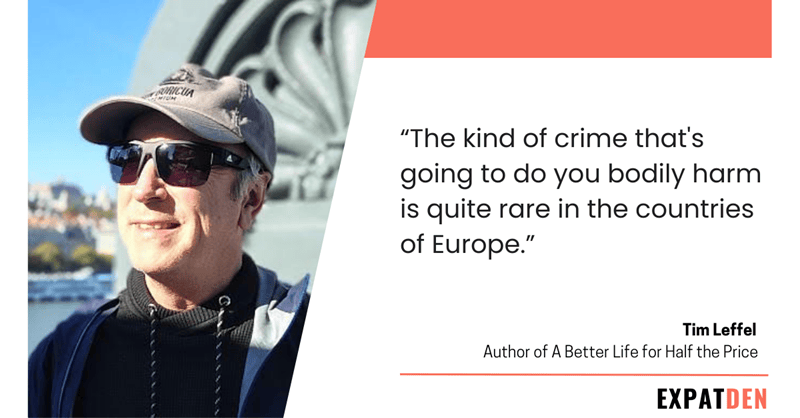 Top 10 Safe Countries in Europe