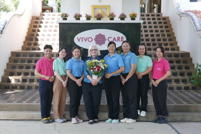 vivocare team with doris