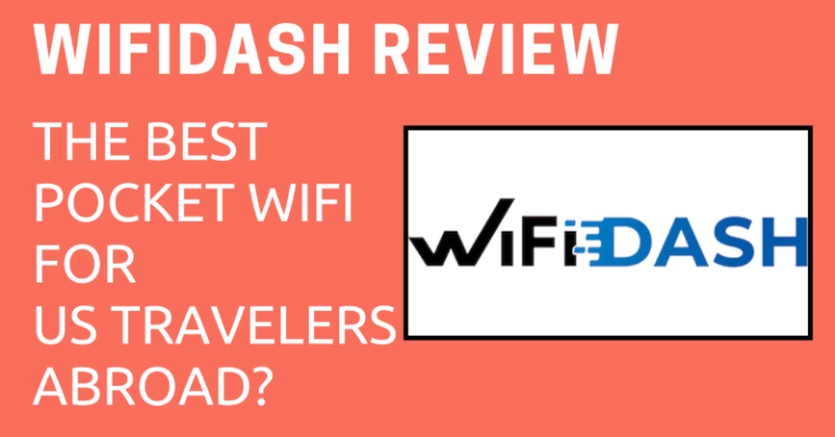 WifiDash Review