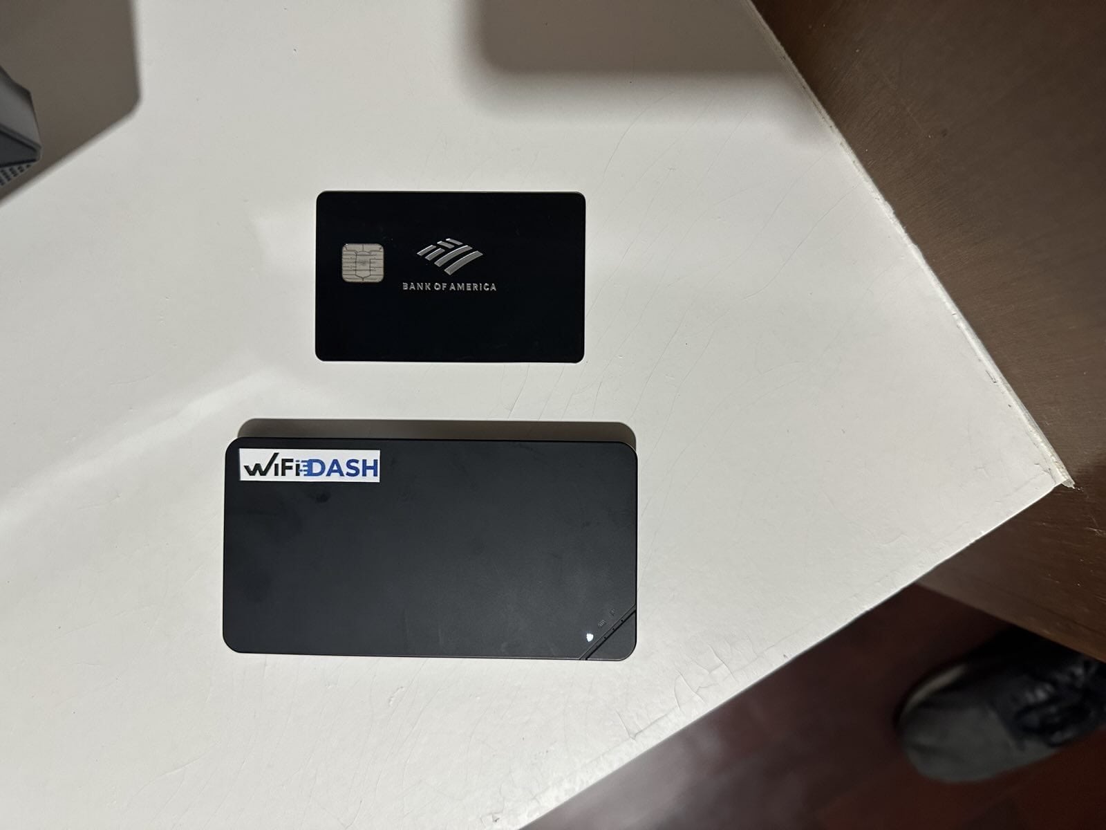 Wifidash pocket wifi