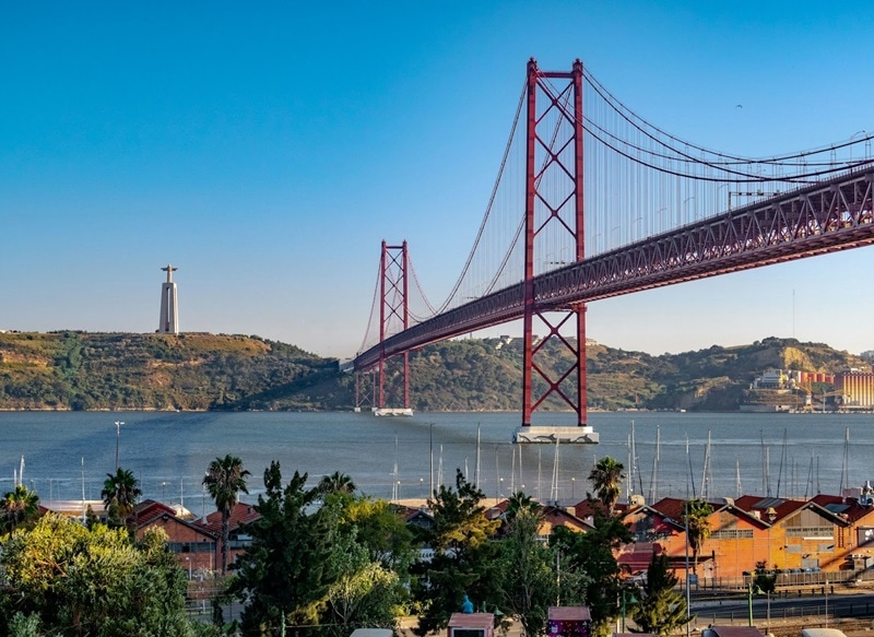 Lisbon is often likened to San Francisco, USA – minus the astronomical healthcare costs.