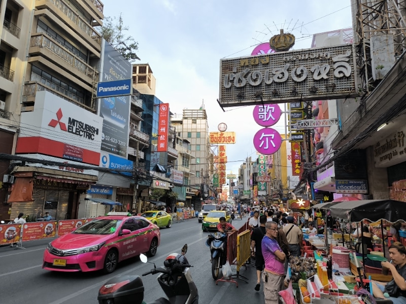 China Town Bangkok