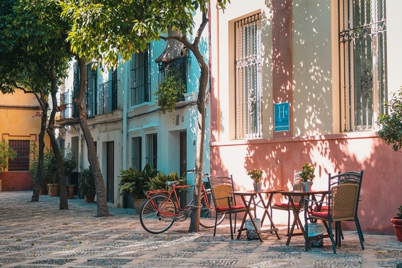 Mediterranean living and quality healthcare meet in Seville.