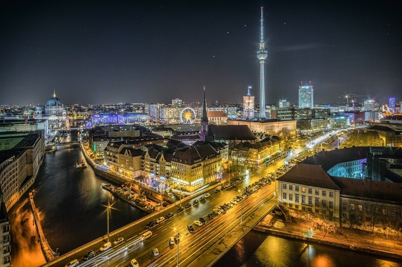 Berlin entices expat residents with more than just top-notch healthcare.