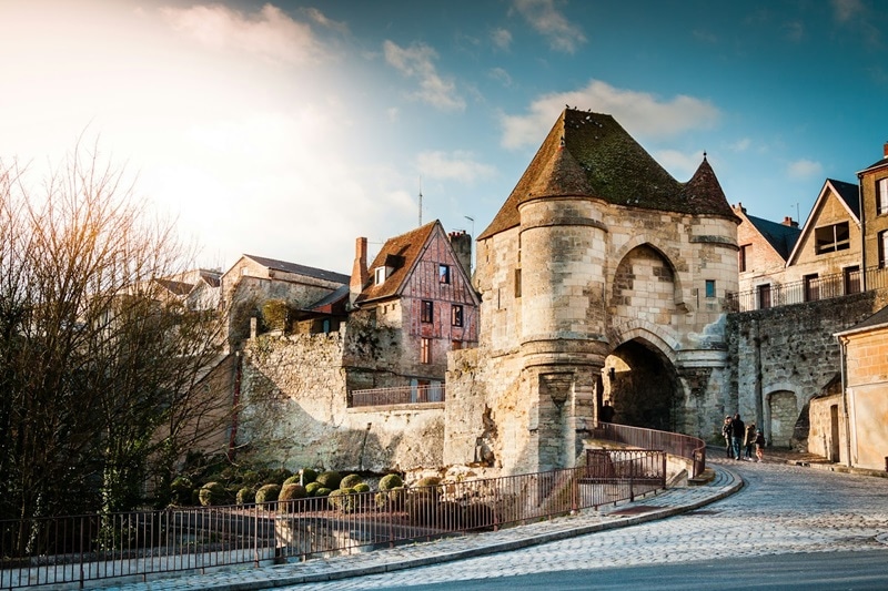 History and healthcare go hand in hand in the North of France.