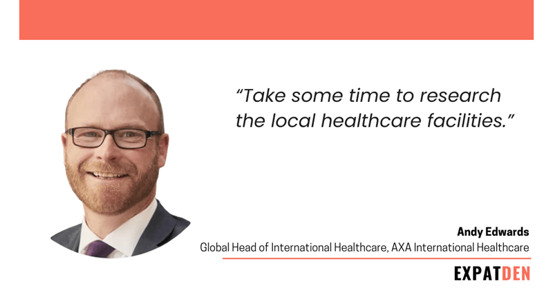 european countries with best healthcare for expats