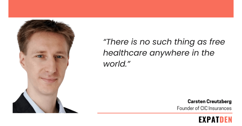 best countries for healthcare for expats