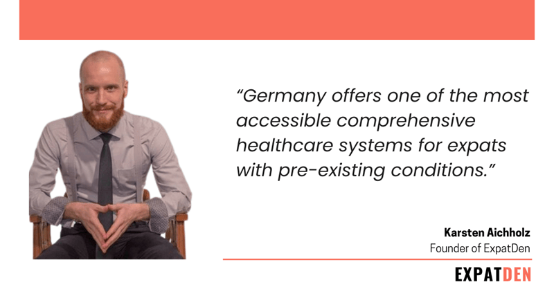 best healthcare in south Germany