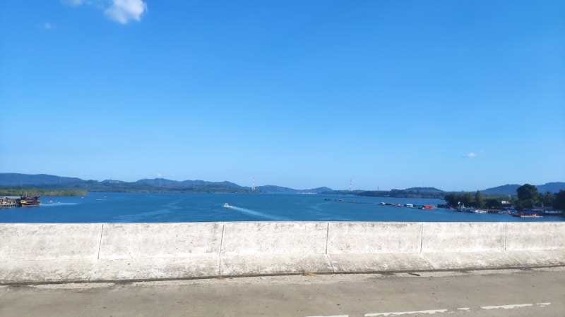 Roads in Phuket