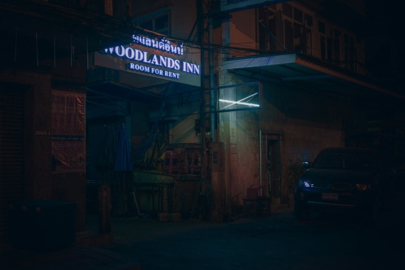scary hotels in Bangkok