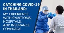 My Experience Catching COVID-19 in Thailand