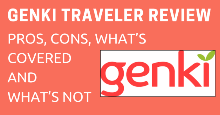 Genki Traveler Review