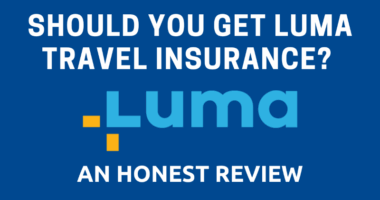 Luma Travel Insurance Review