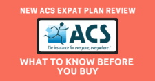 New ACS Expat Plan Review