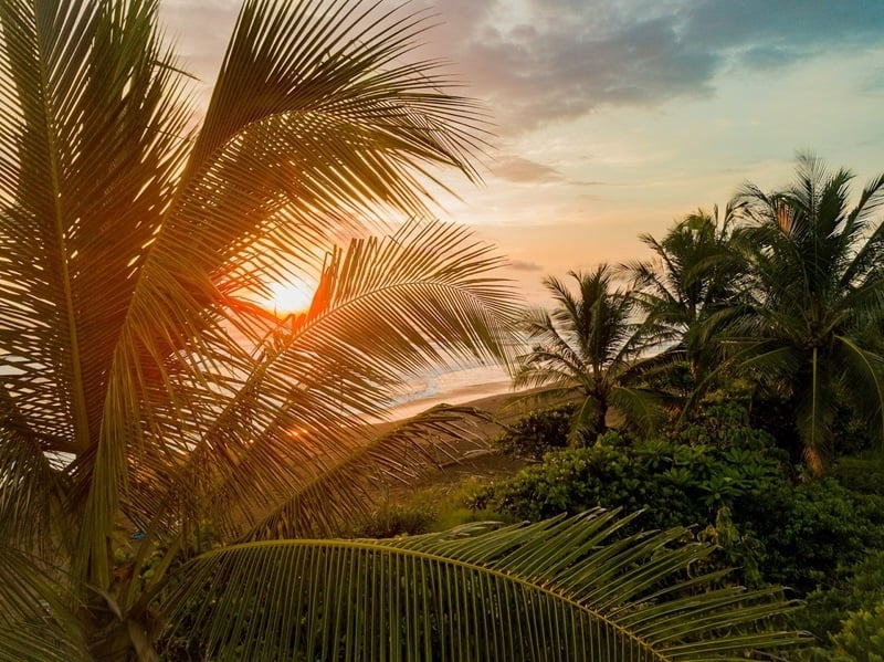 Costa Rica is the kind of a tropical paradise you only see on social media.