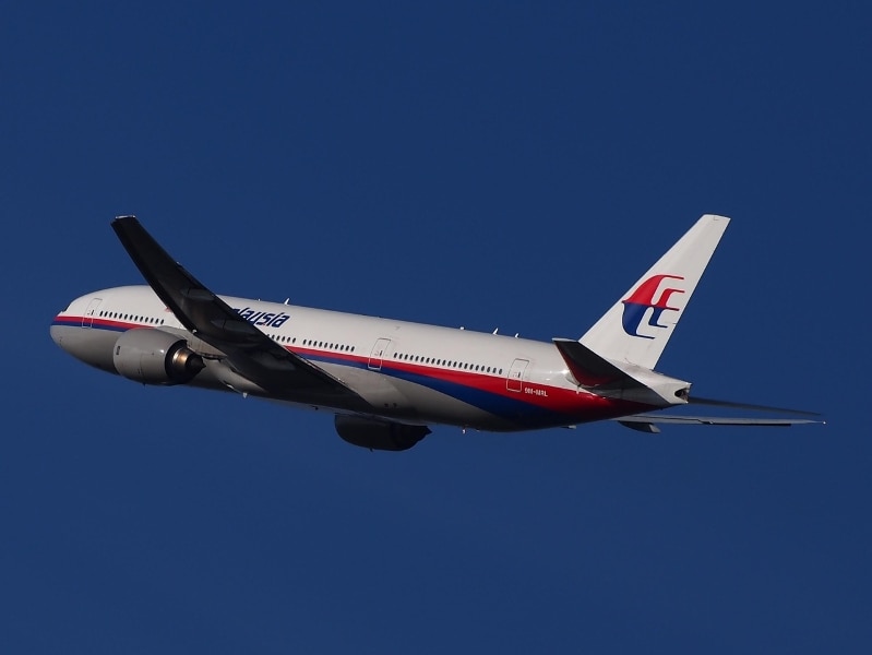 Malaysian airlines
