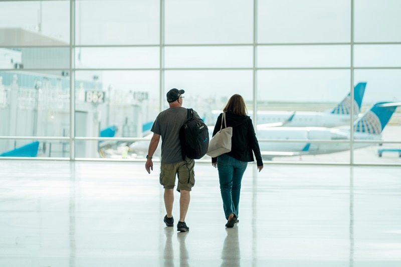 Bereite dich auf deinen Flug nach Malaysia vor