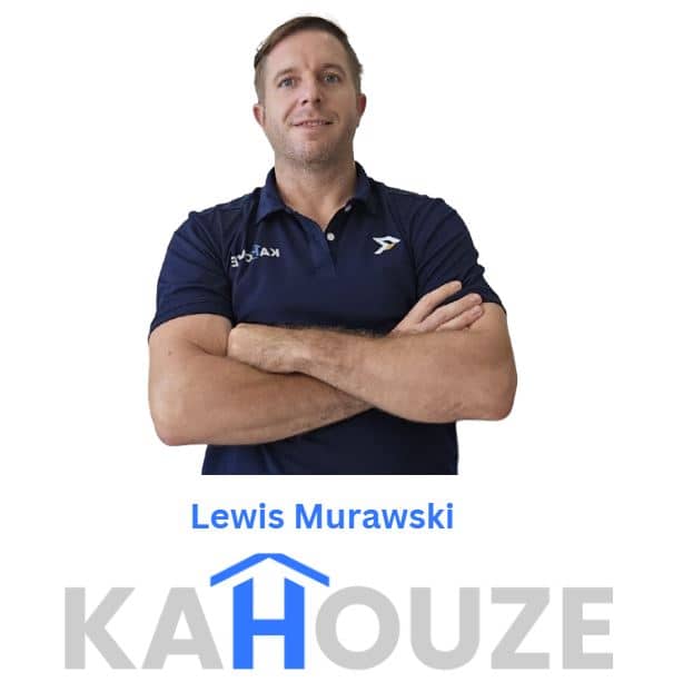 Photo of Lewis from Kahouze