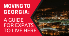 the complete guide to moving to Georgia as an expat.